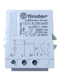 Finder 155182300400PAS Elektronischer Einbaudimmer 400W 230VAC