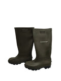 Dunlop Pricemastor Rain Boots Protective Footwear Size 37 Green