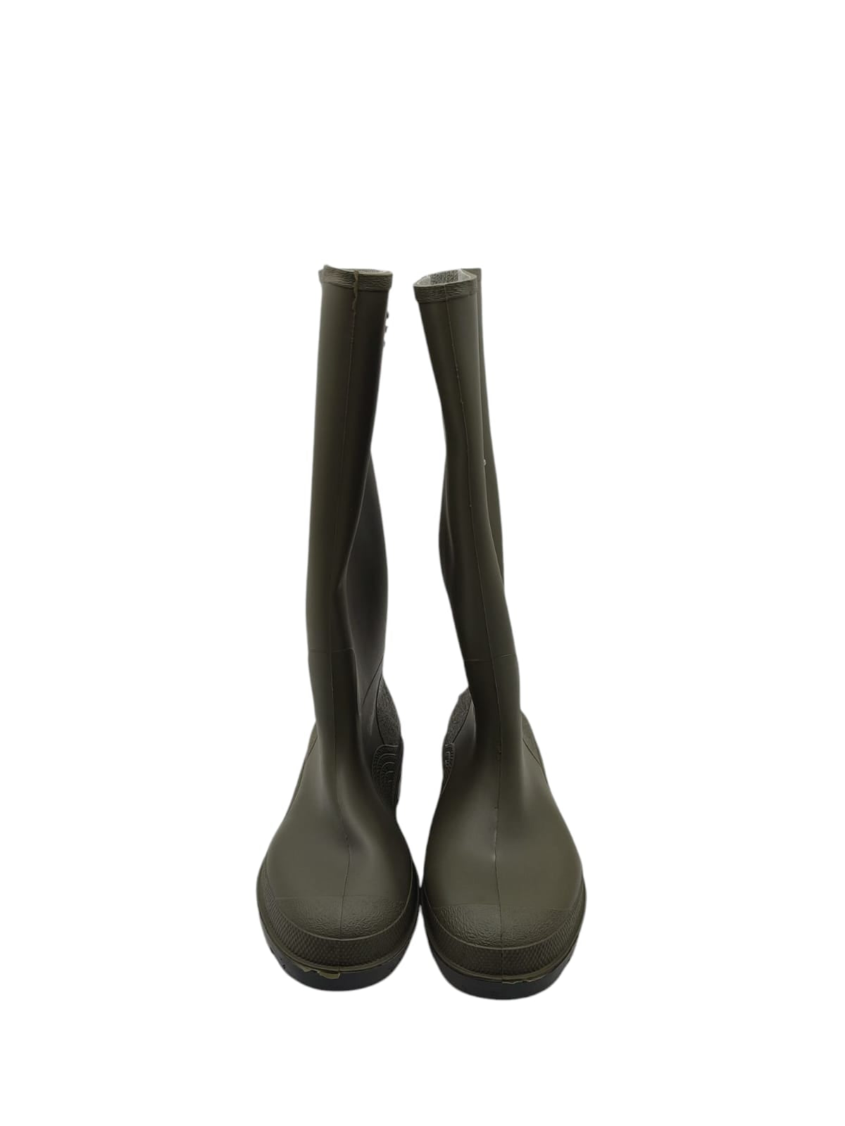 Dunlop Pricemastor Rain Boots Protective Footwear Size 37 Green