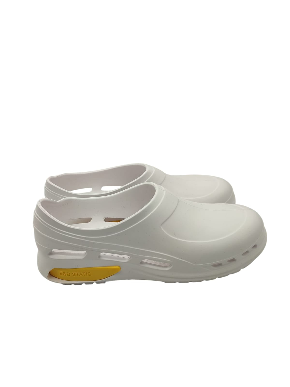 GIMA Ultra Light Berufsschuhe Arbeitsschuhe Gr. 40 Weiß