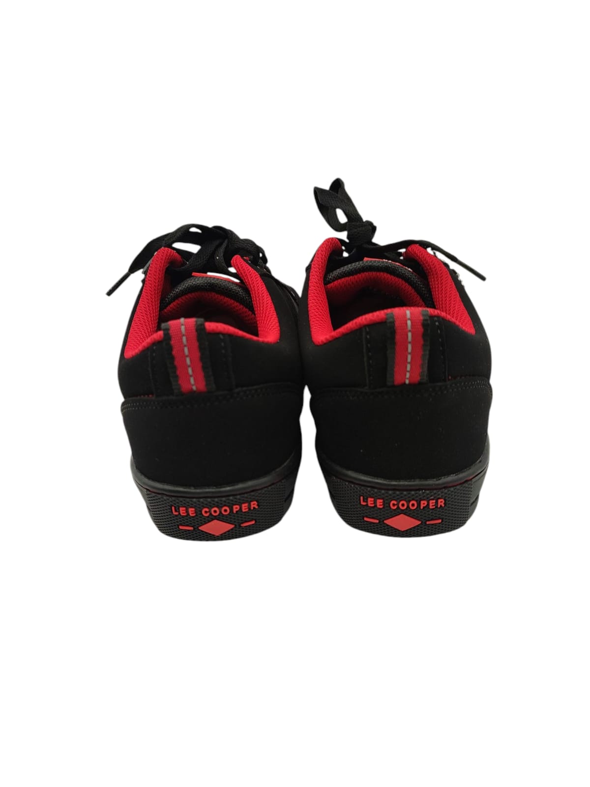 Lee Cooper Retro Baseball Stiefel SB SRA Gr. 39 Schwarz