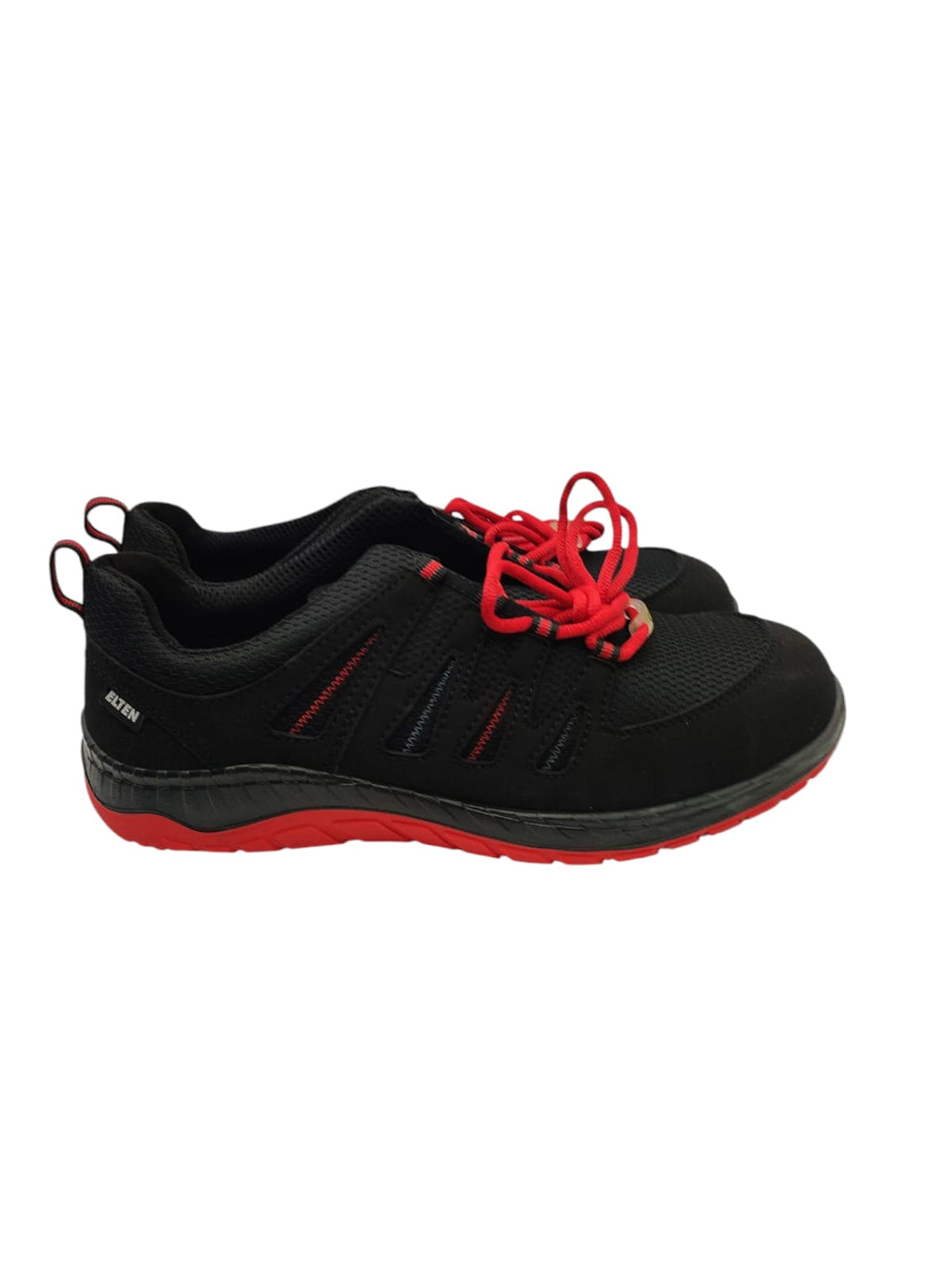 ELTEN MADDOX Low ESD S3 Sicherheitsschuhe Textil Stahlkappe Gr 44