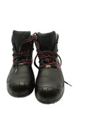 Elten Sicherheitsschuhe RENZO Mid ESD S3 Herren Leder Stahlkappe leicht Gr 43