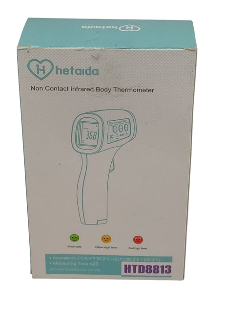 Infrared Non-Contact Forehead Thermometer for Baby Adults