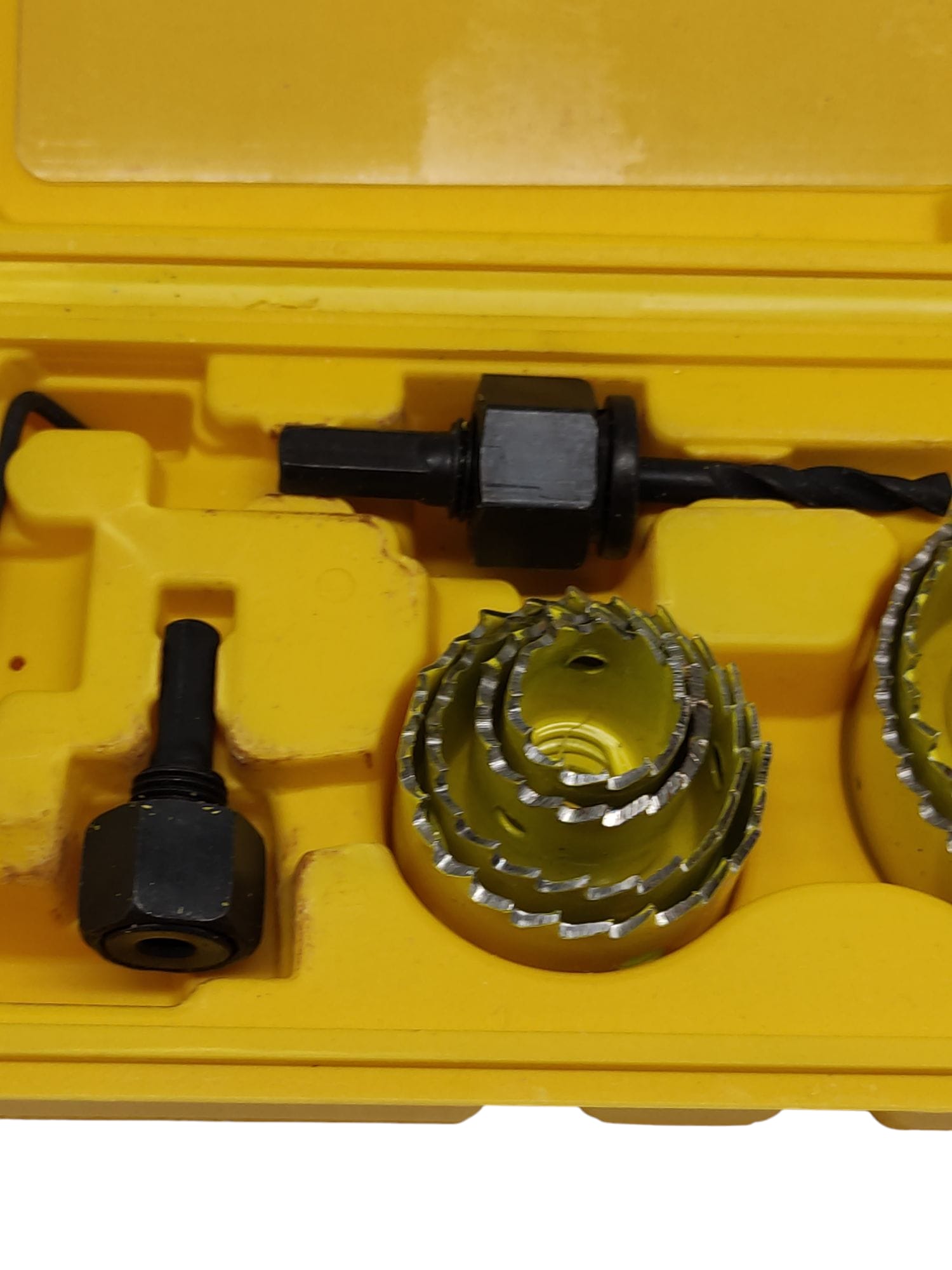 HSEAMALL Lochsägen Set 19-64mm 8tlg