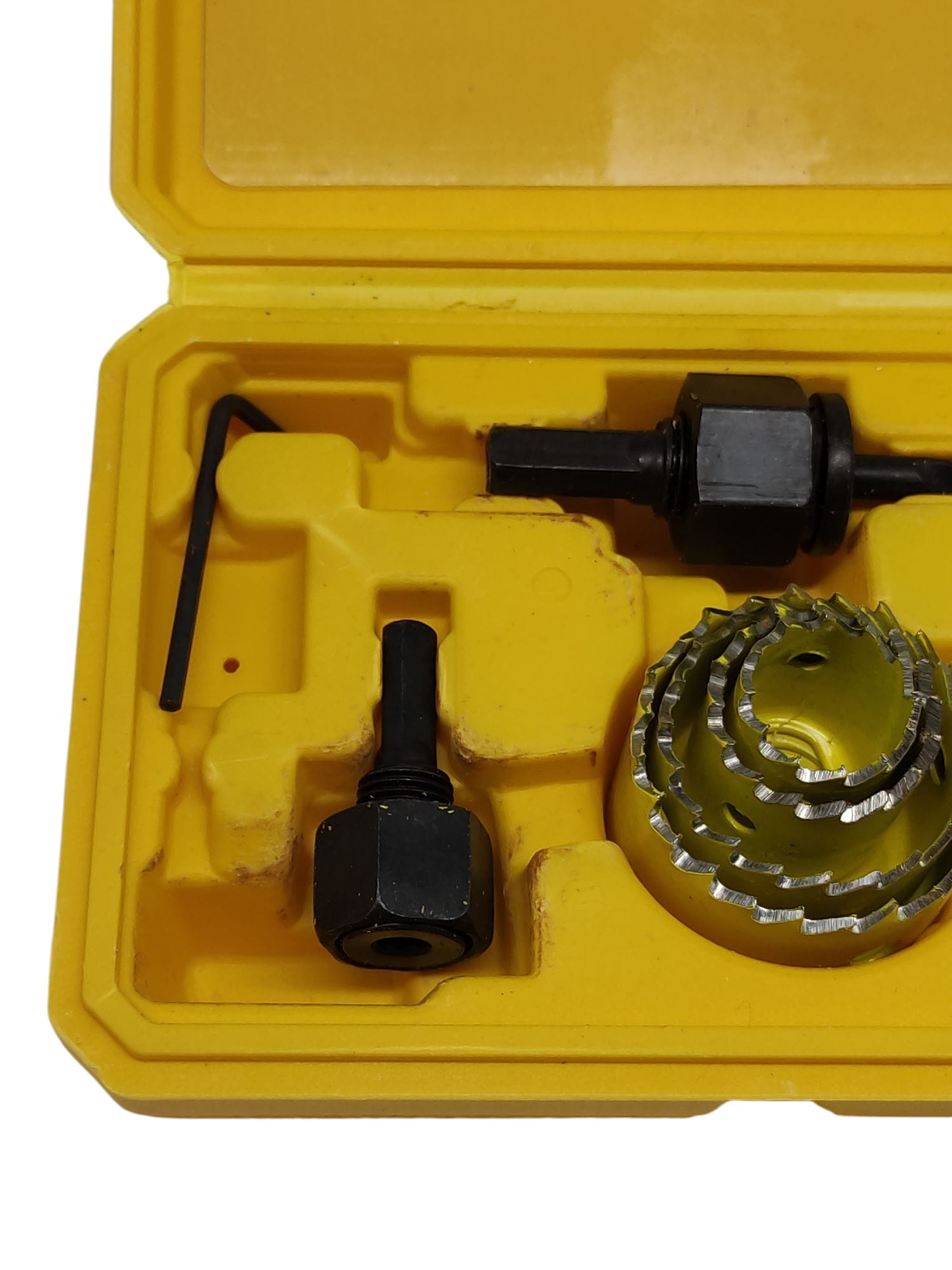 HSEAMALL Lochsägen Set 19-64mm 8tlg