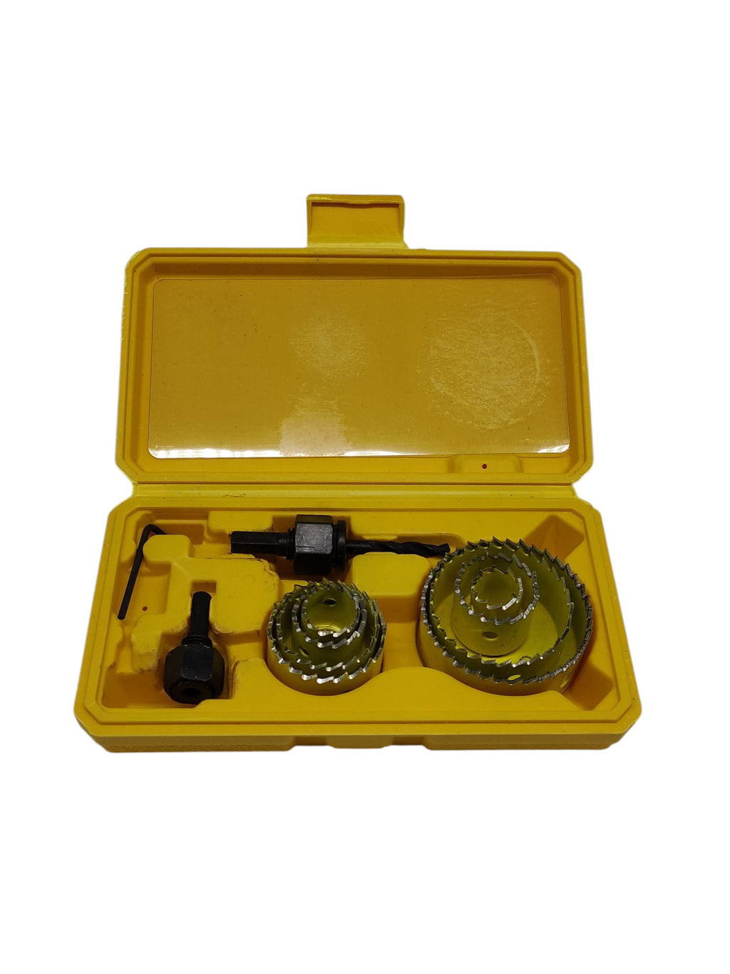 HSEAMALL Lochsägen Set 19-64mm 8tlg