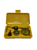 HSEAMALL Lochsägen Set 19-64mm 8tlg