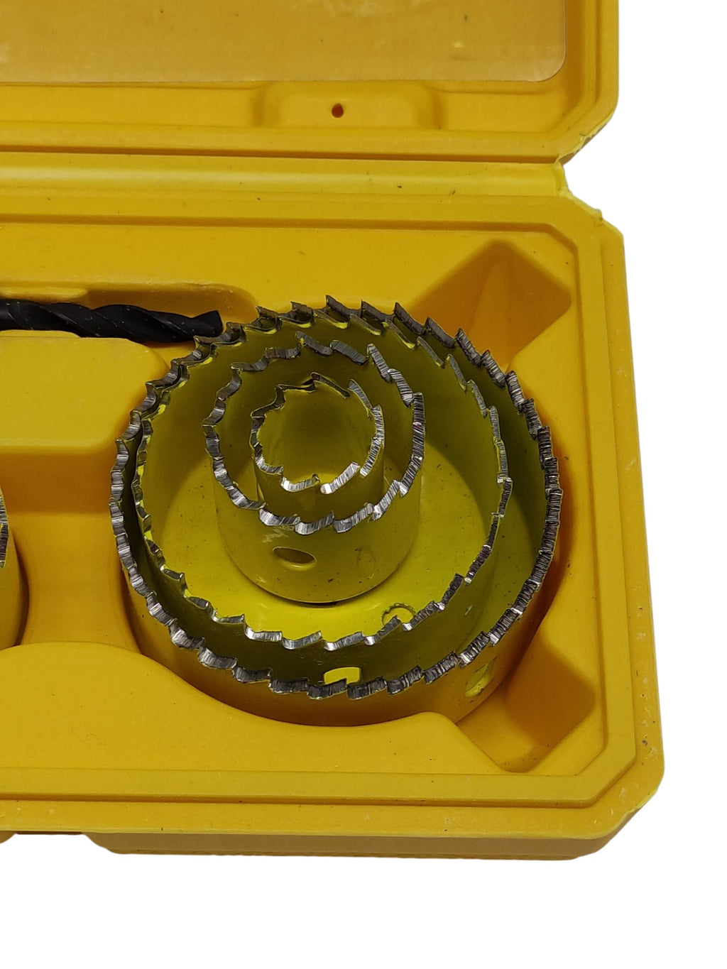 HSEAMALL Lochsägen Set 19-64mm 8tlg