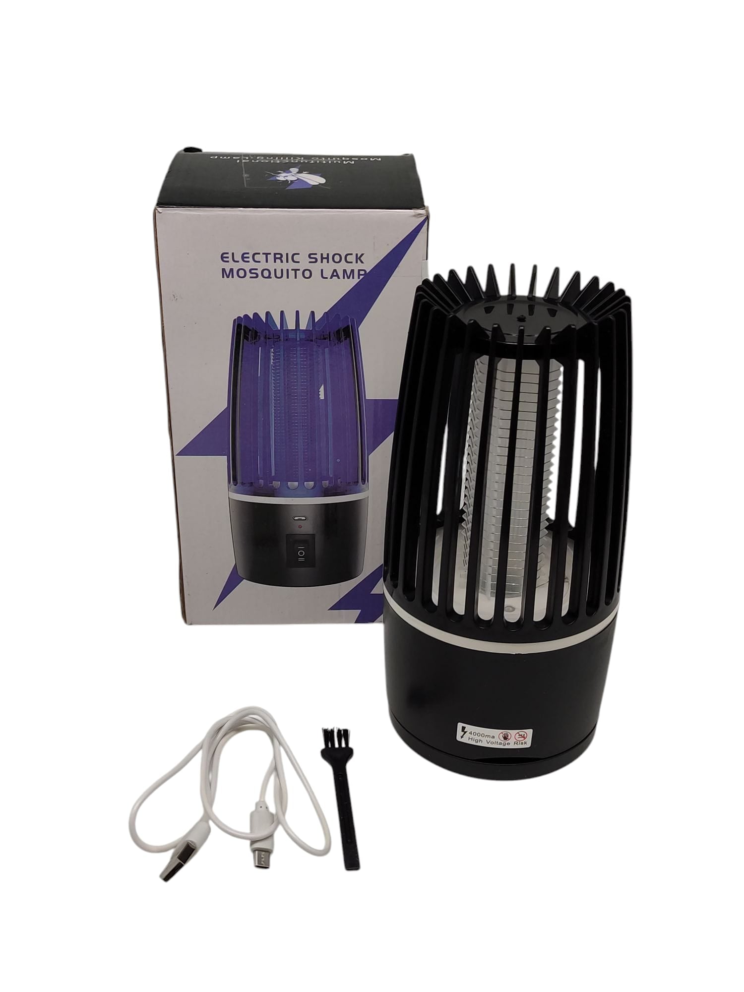 Elektrische Insektenvernichtungslampe 2in1 Mückenlampe LED