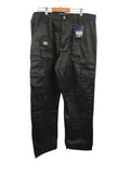 Lee Cooper LCPNT206 Workwear Cargo Trousers Men's Black 38W/31L