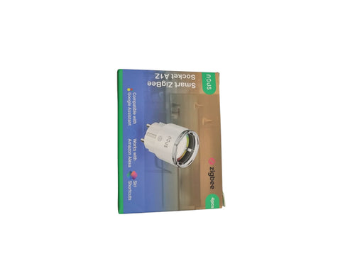 NOUS A1Z Zigbee Smart Plug Power Consumption Monitoring