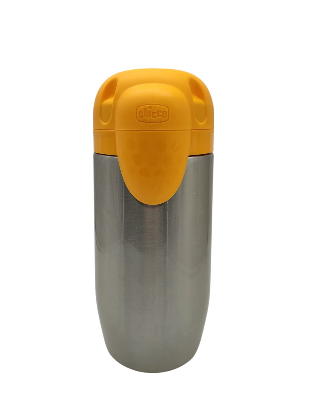 Chicco Benessere Thermosflaschenhalter Edelstahl
