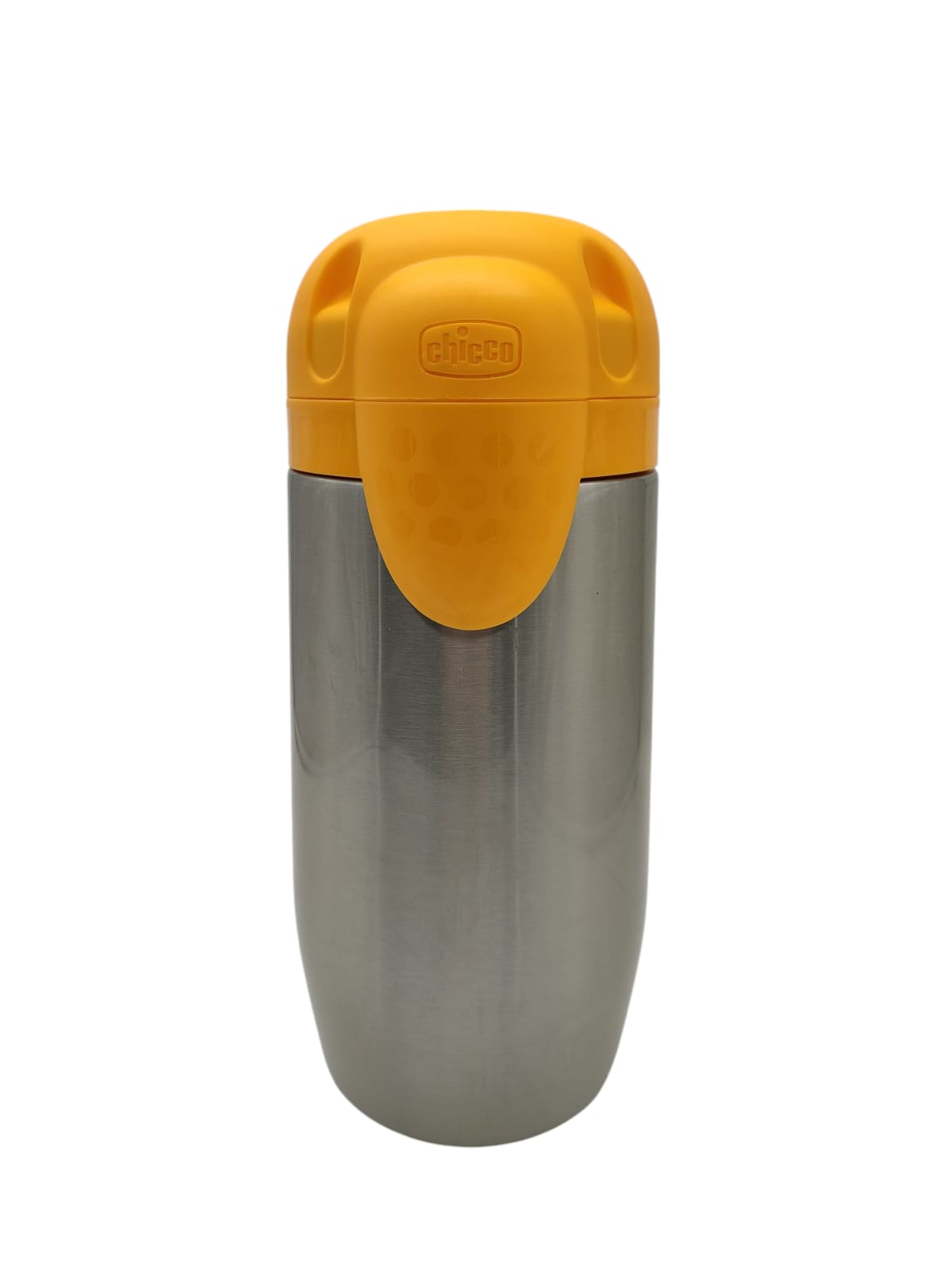 Chicco Benessere Thermosflaschenhalter Edelstahl