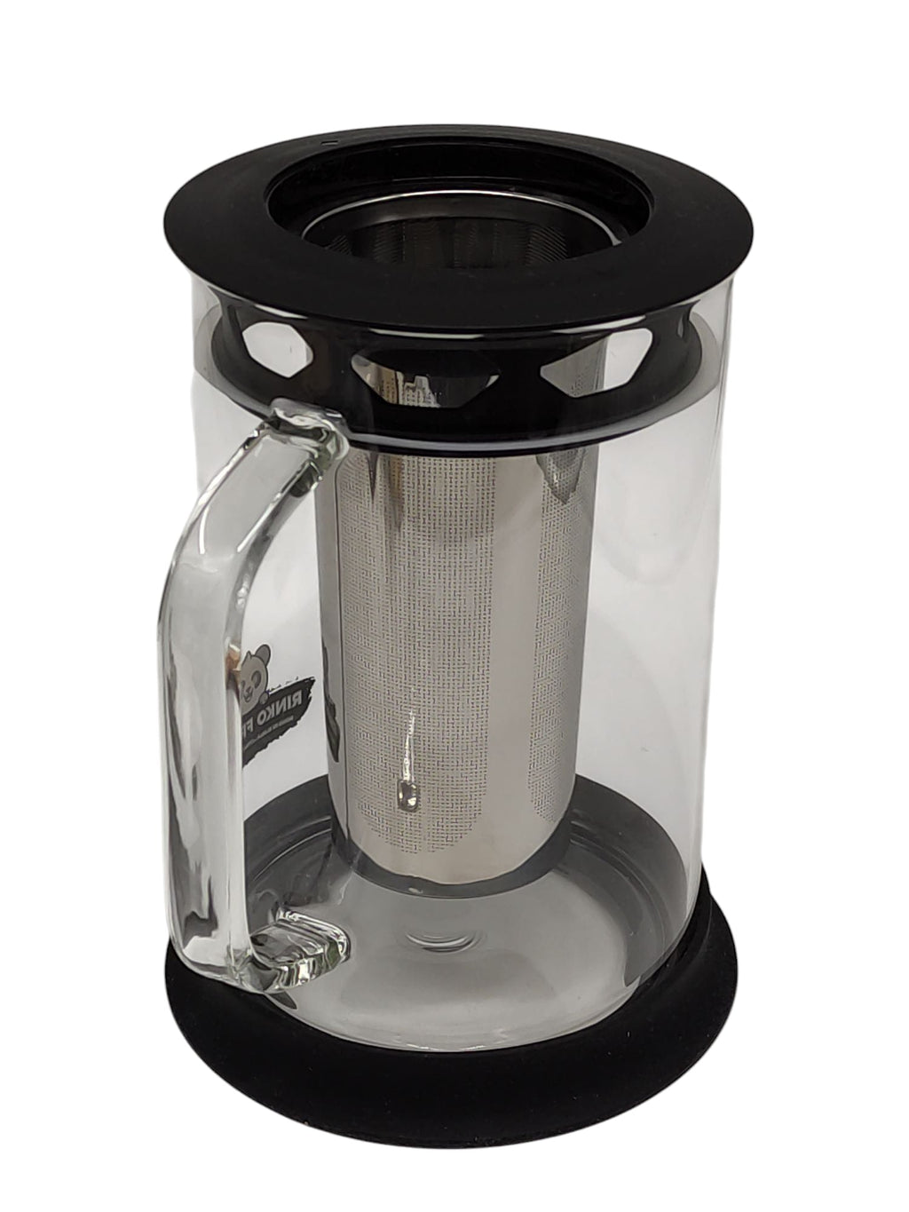 RINKO France Wasserkaraffe 1,5L EM Keramikperlen 50 Stk