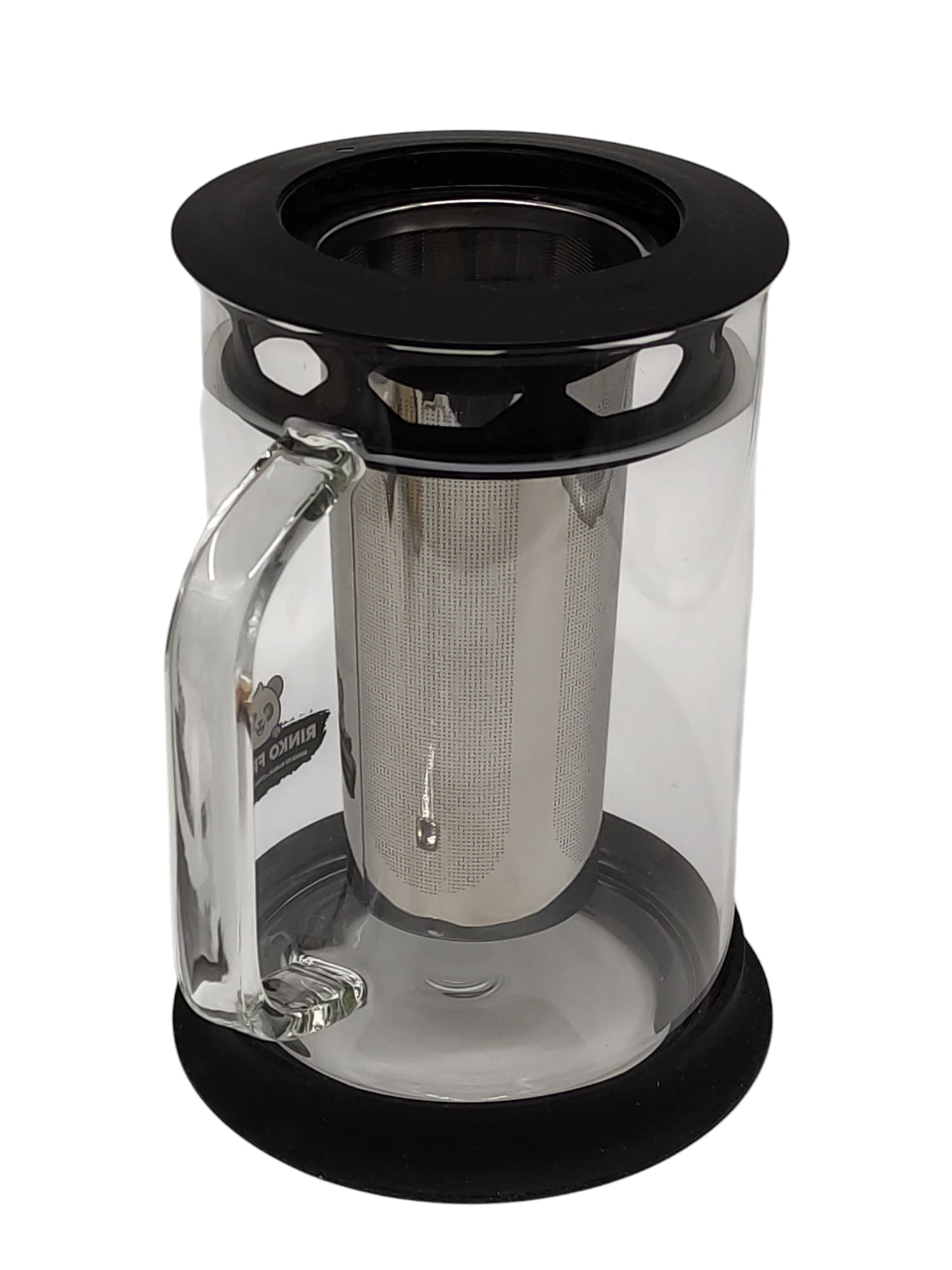 RINKO France Wasserkaraffe 1,5L EM Keramikperlen 50 Stk