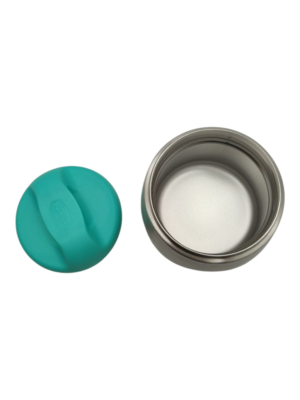 Chicco Thermobehälter 350ml Edelstahl