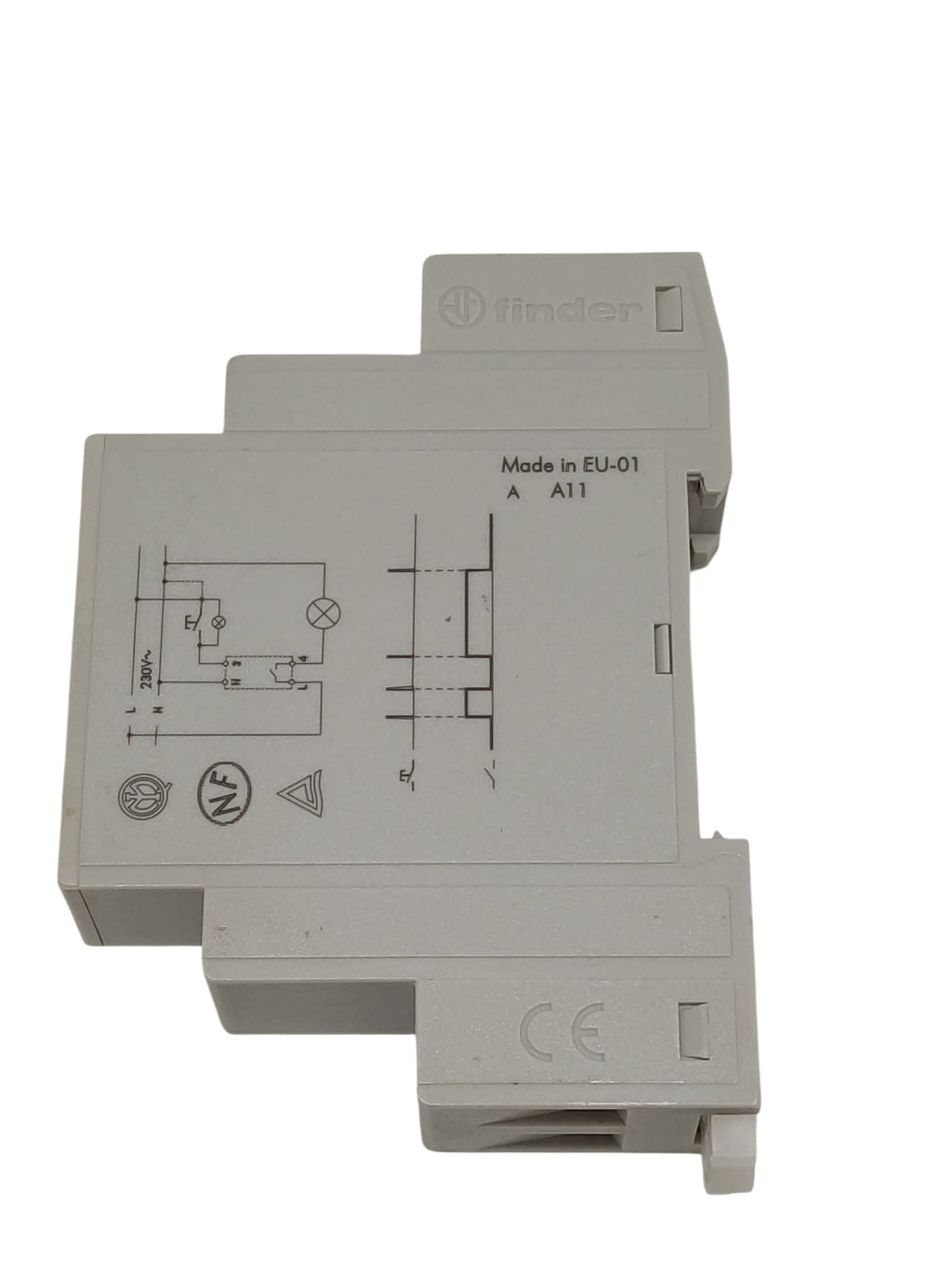 Elektronisches Impulsrelais Typ Serie 13 Finder
