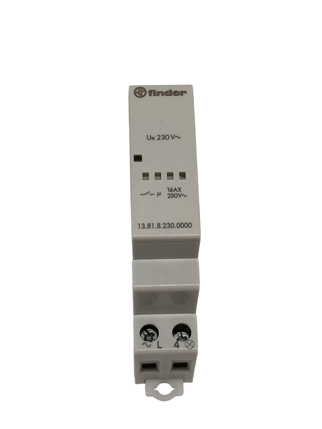 Elektronisches Impulsrelais Typ Serie 13 Finder