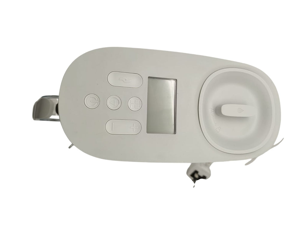 Quick Cook 6-in-1 Babynahrungszubereiter Dampf Mix Aufwärmen Auftauen