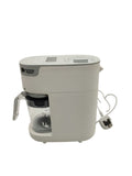 Quick Cook 6-in-1 Babynahrungszubereiter Dampf Mix Aufwärmen Auftauen
