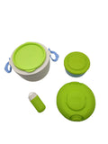 Chicco Easy Meal Thermobehälter Set Grün