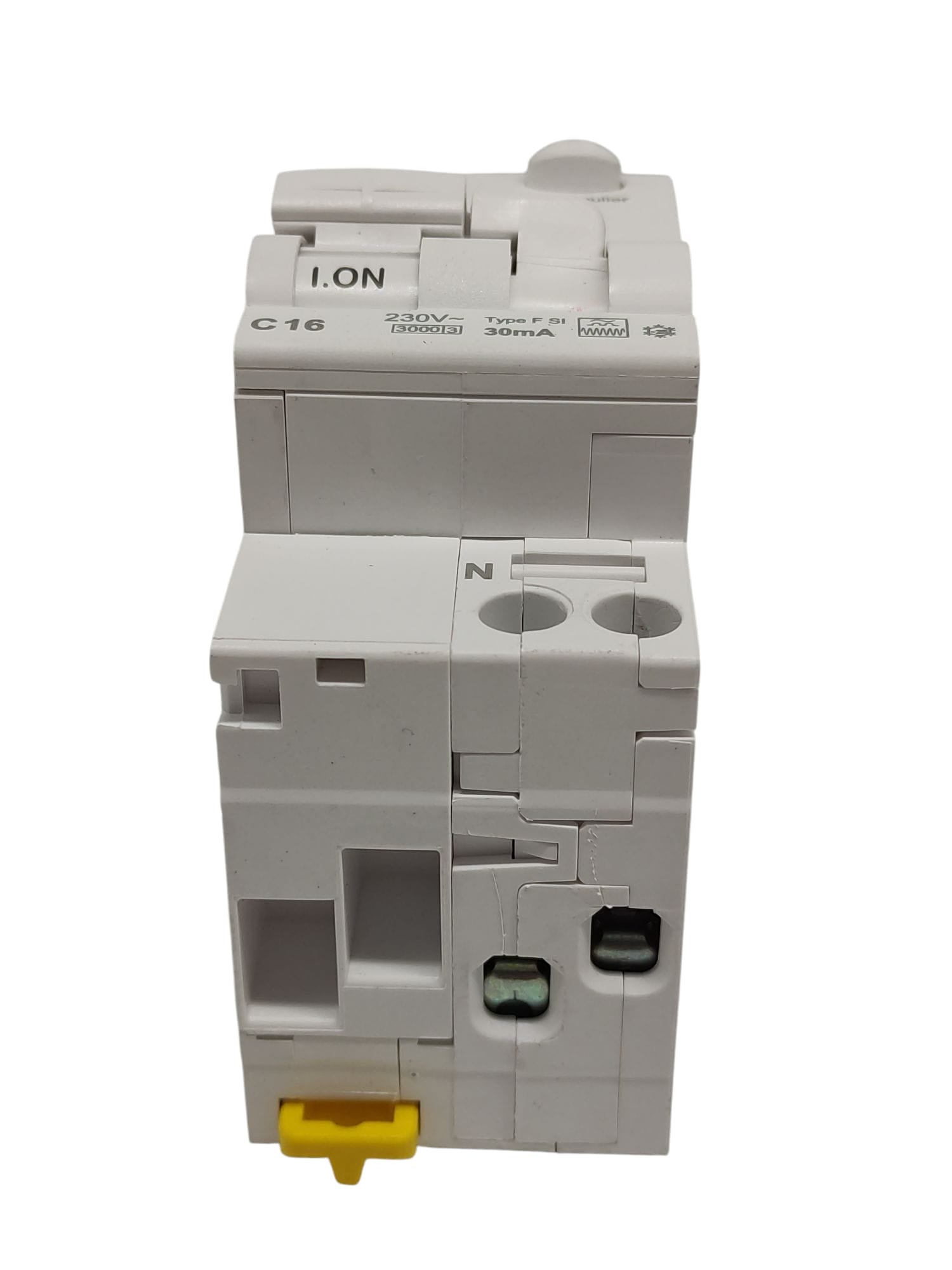 Schneider Electric EVlink Mureva Protection Socket 2P grey