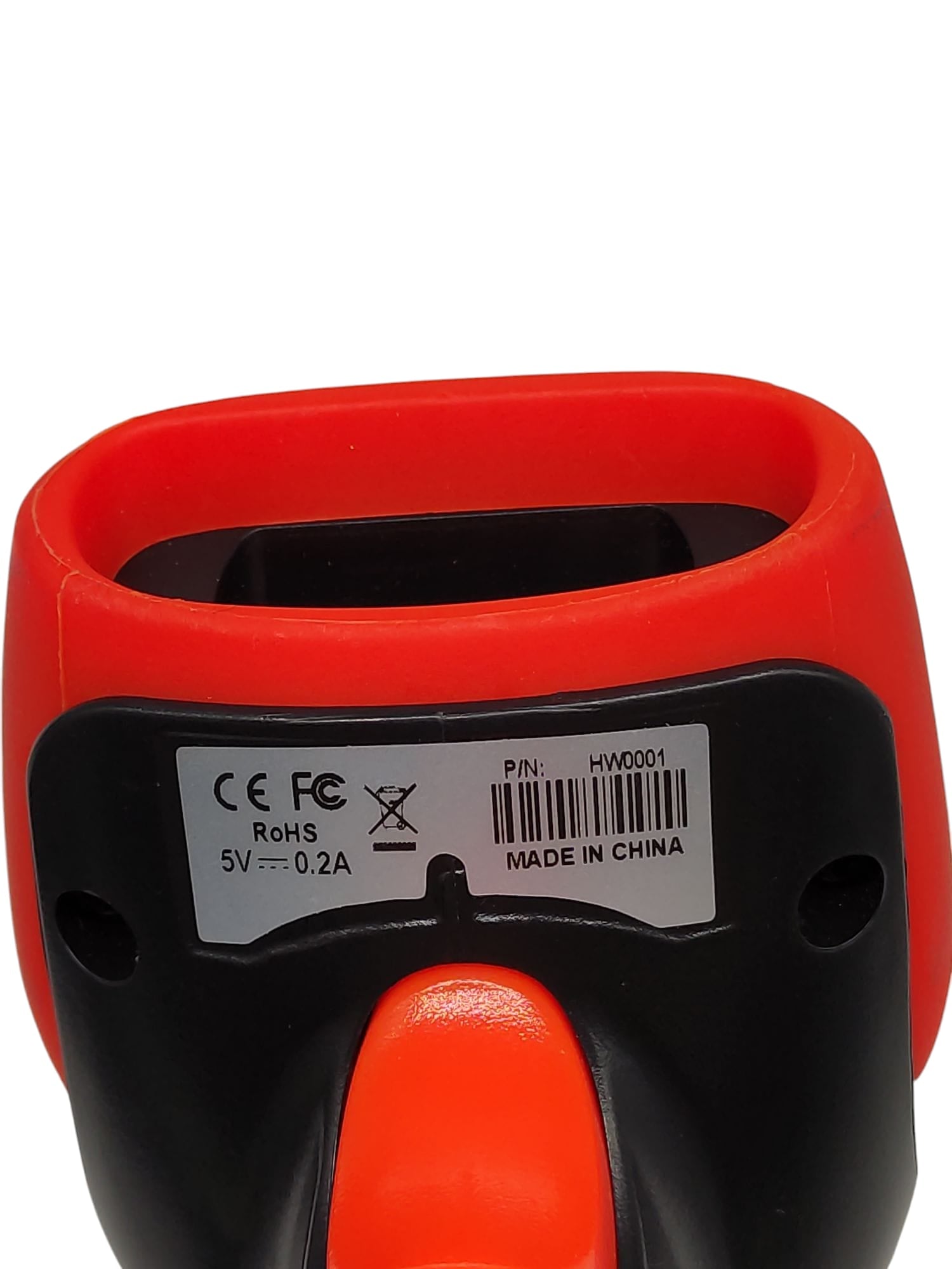 Tera 2D QR Barcode Scanner Wireless 3-in-1 2.4 GHz Stand