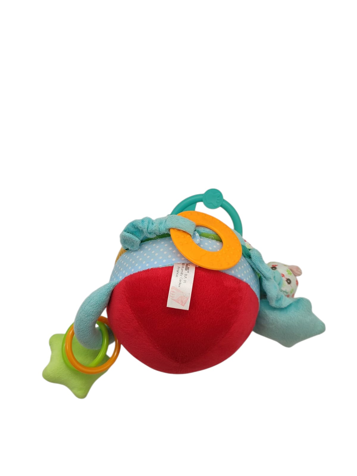 Sophie la Girafe Fresh Touch Aktivitätsball Plüsch Babyspielzeug
