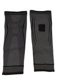 Kniebandage lang Kompressionsbandage Sport atmungsaktiv Gr. XL