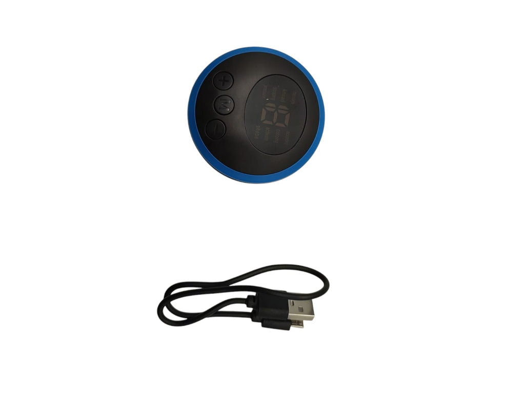 ONETWOFIT EMS Bauchmuskeltrainer Elektrostimulator Muskeltrainer