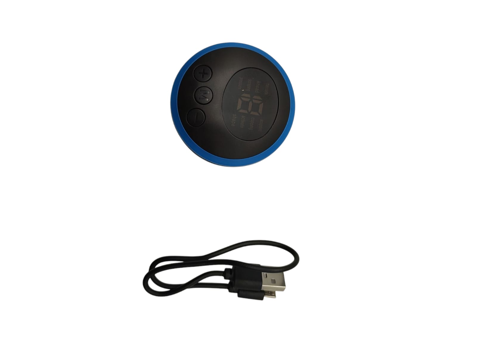 ONETWOFIT EMS Bauchmuskeltrainer Elektrostimulator Muskeltrainer