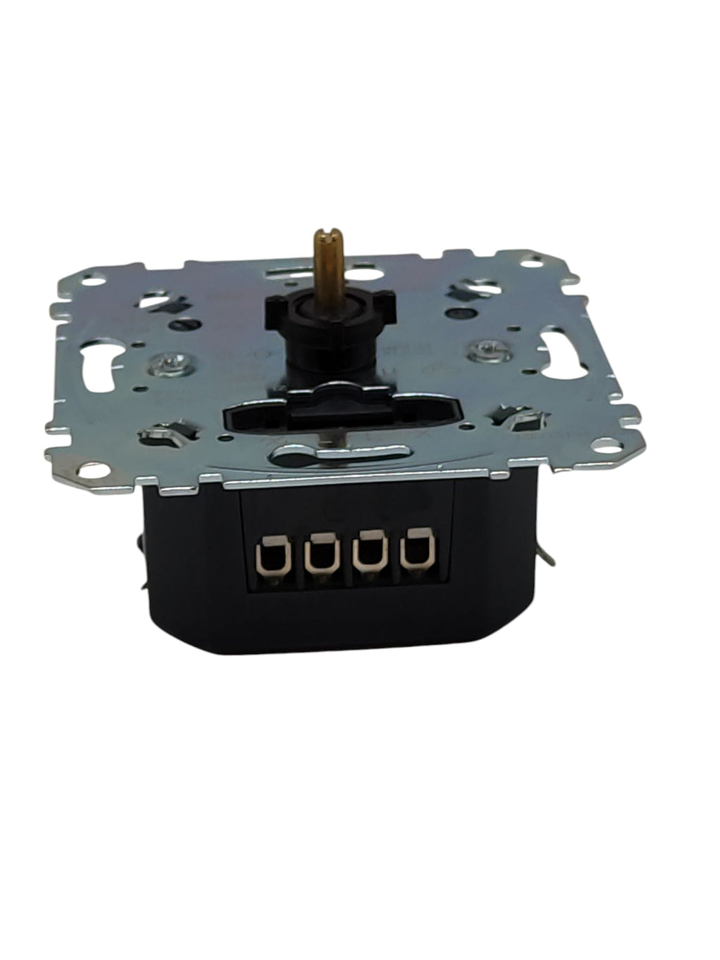 Schneider Electric Merten Universal-Dreh-Dimmer Unterputz LED Dimmer Weiß
