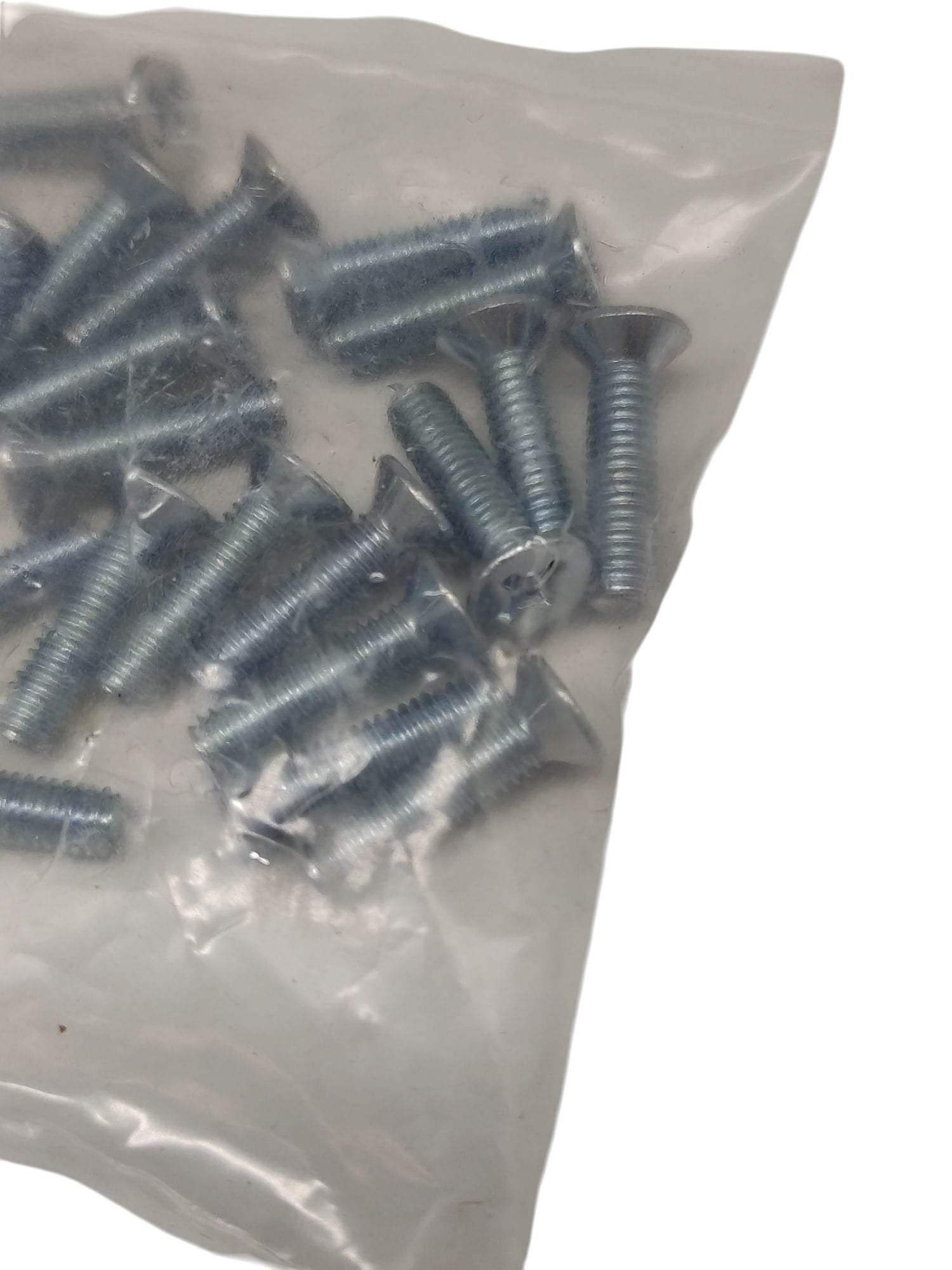 Senkkopfschrauben Kreuzschlitzschrauben 100 Stück M4x16