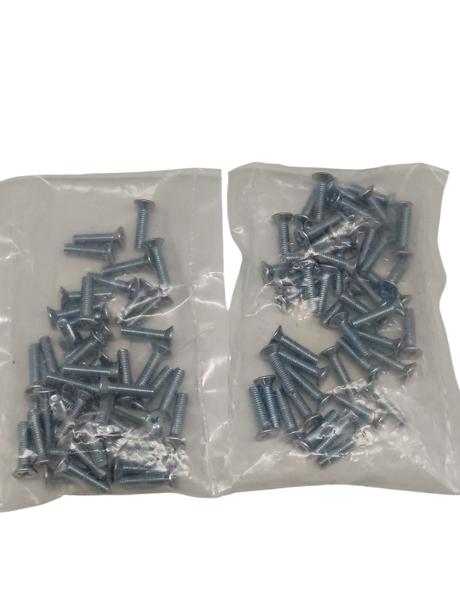Senkkopfschrauben Kreuzschlitzschrauben 100 Stück M4x16