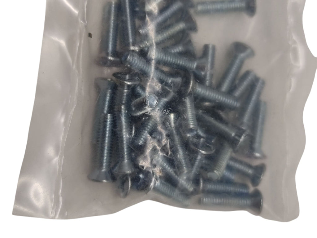 Senkkopfschrauben Kreuzschlitzschrauben 100 Stück M4x16