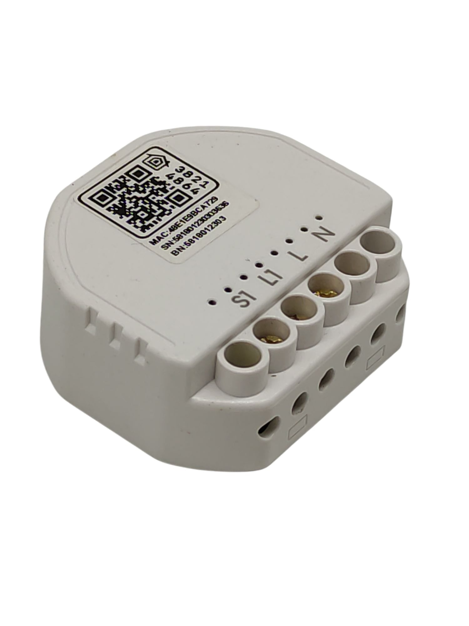 Meross WiFi Modulschalter Neutralleiter erforderlich