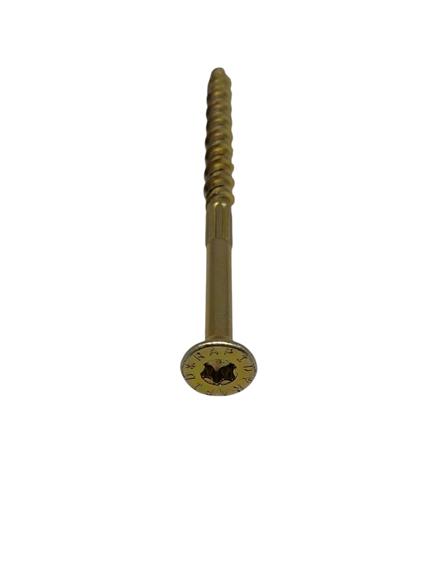 VITI PRO TPS TORX 6,0x90 mm Holzbauschrauben gelb verzinkt