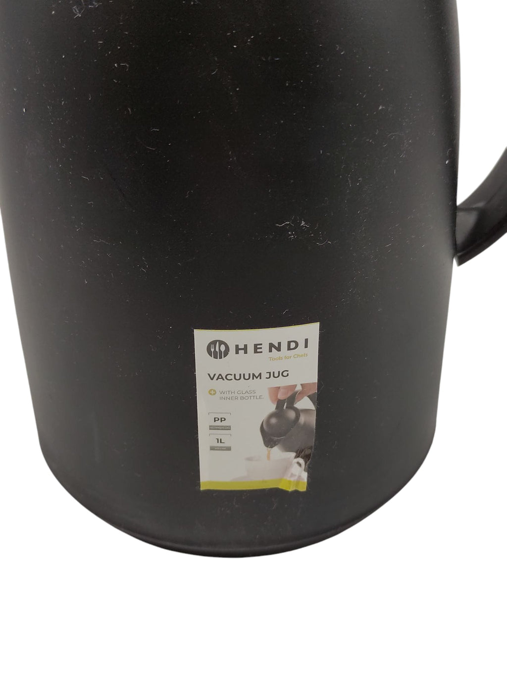 HENDI Insulated Tray heat resistant up to 80°C Set of 3
