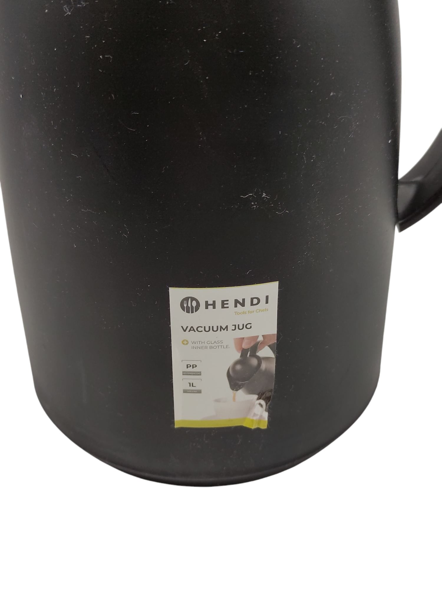 HENDI Insulated Tray heat resistant up to 80°C Set of 3