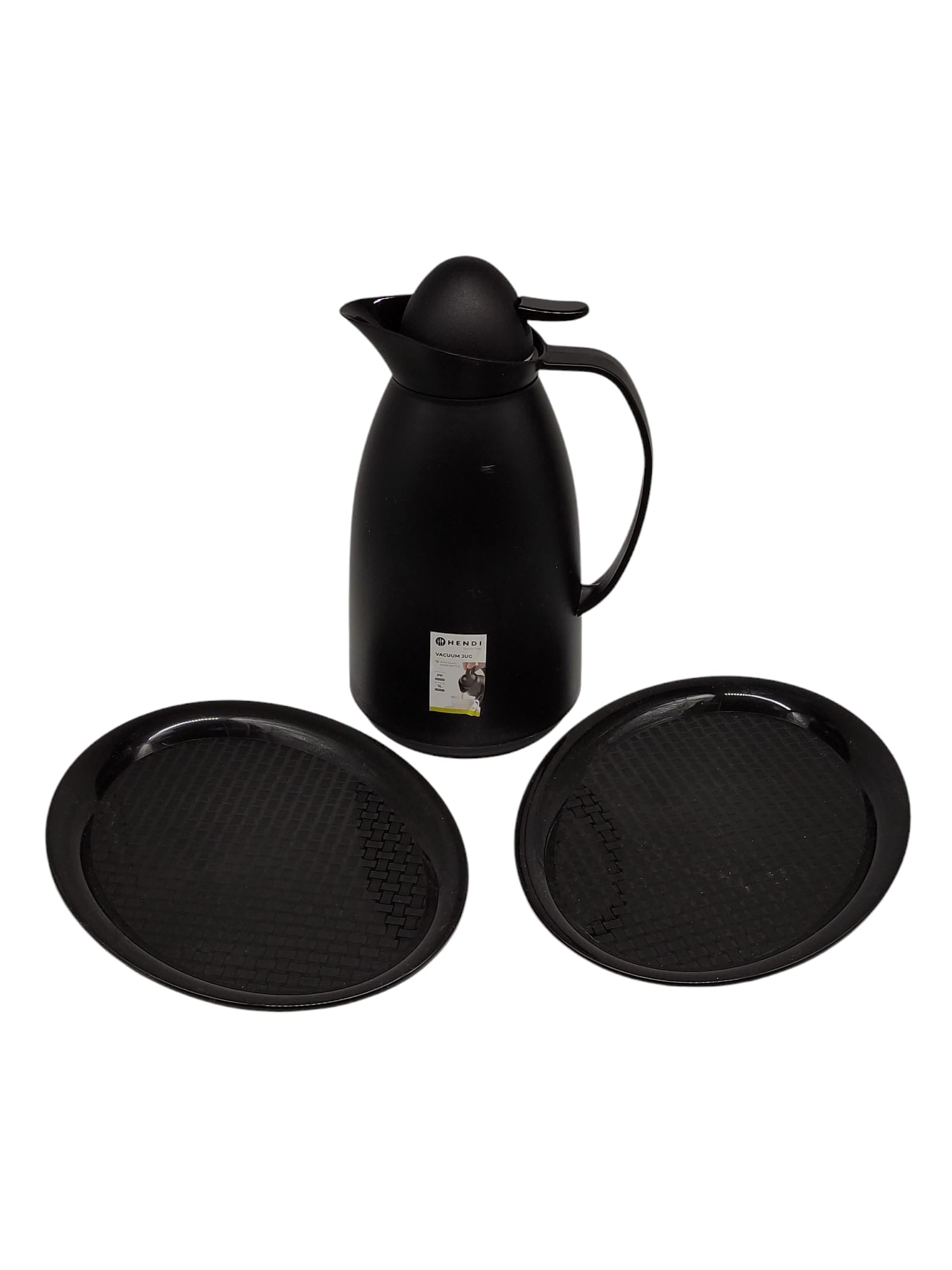 HENDI Insulated Tray heat resistant up to 80°C Set of 3