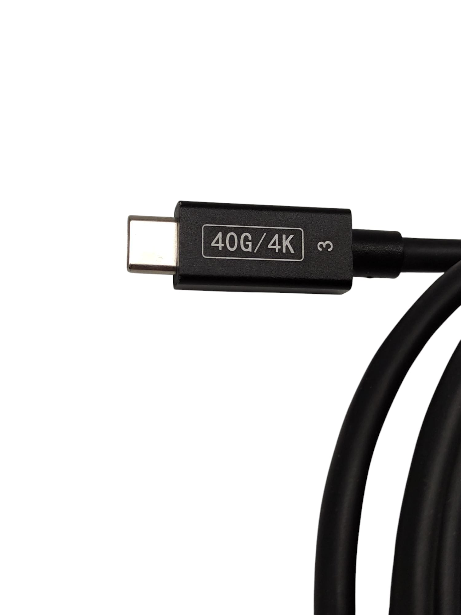 Goodlink USB-C Kabel 3m 100W 40Gbps 4K Video