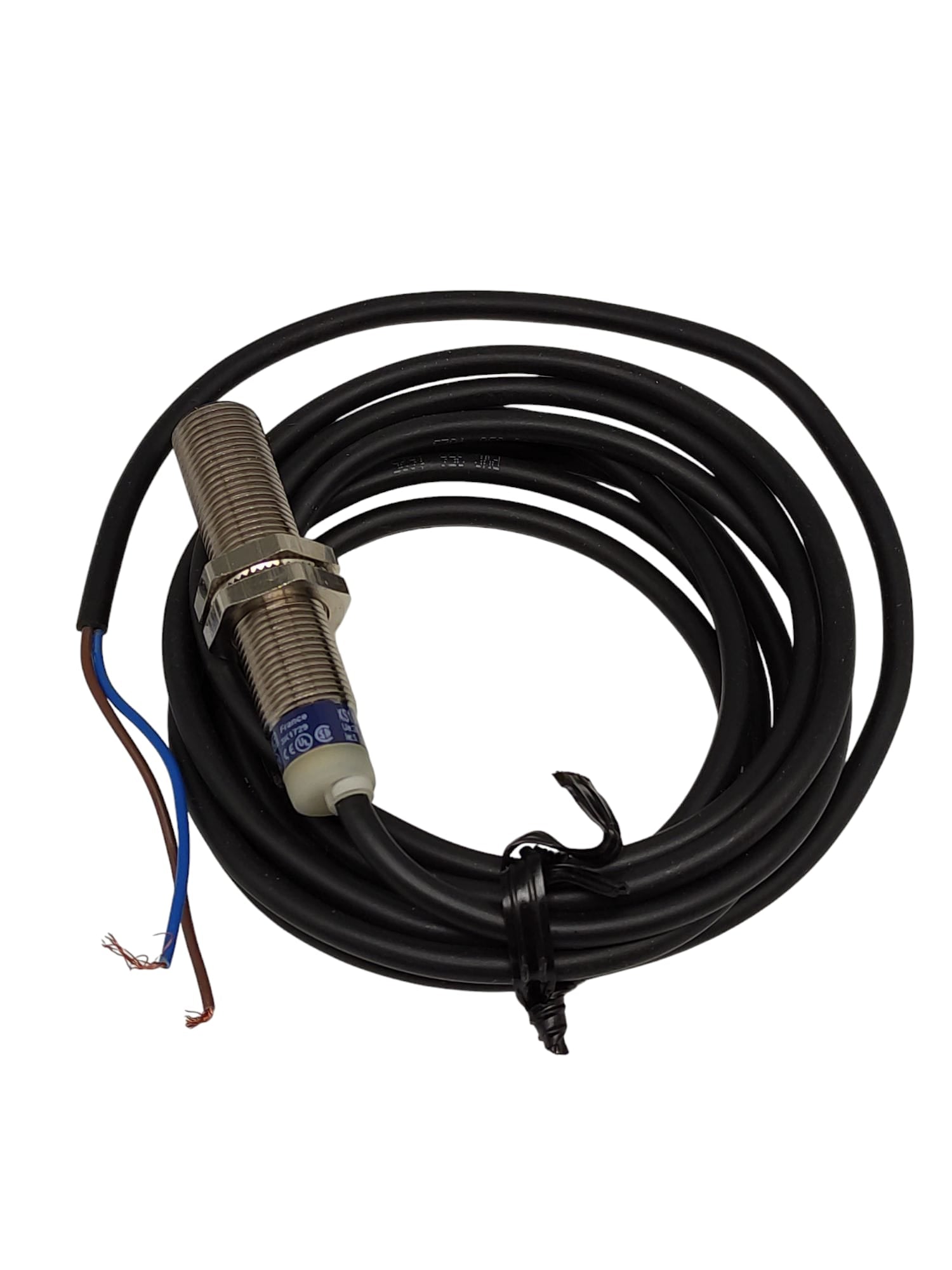 Schneider Electric XS1 M12MA250 Induktiver Näherungssensor M12 L55mm