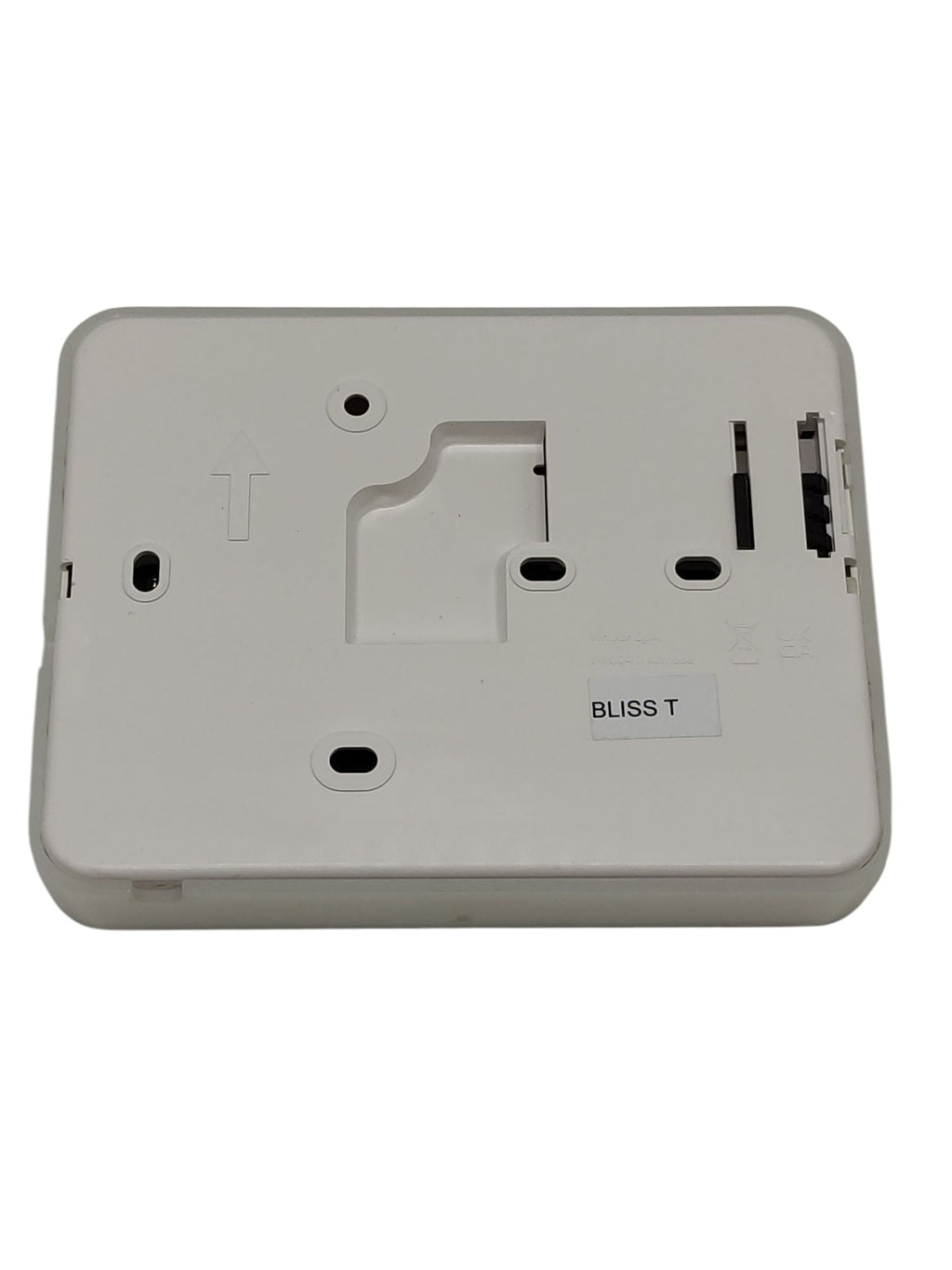 Finder Series 1T Digital Thermostat Summer Winter White