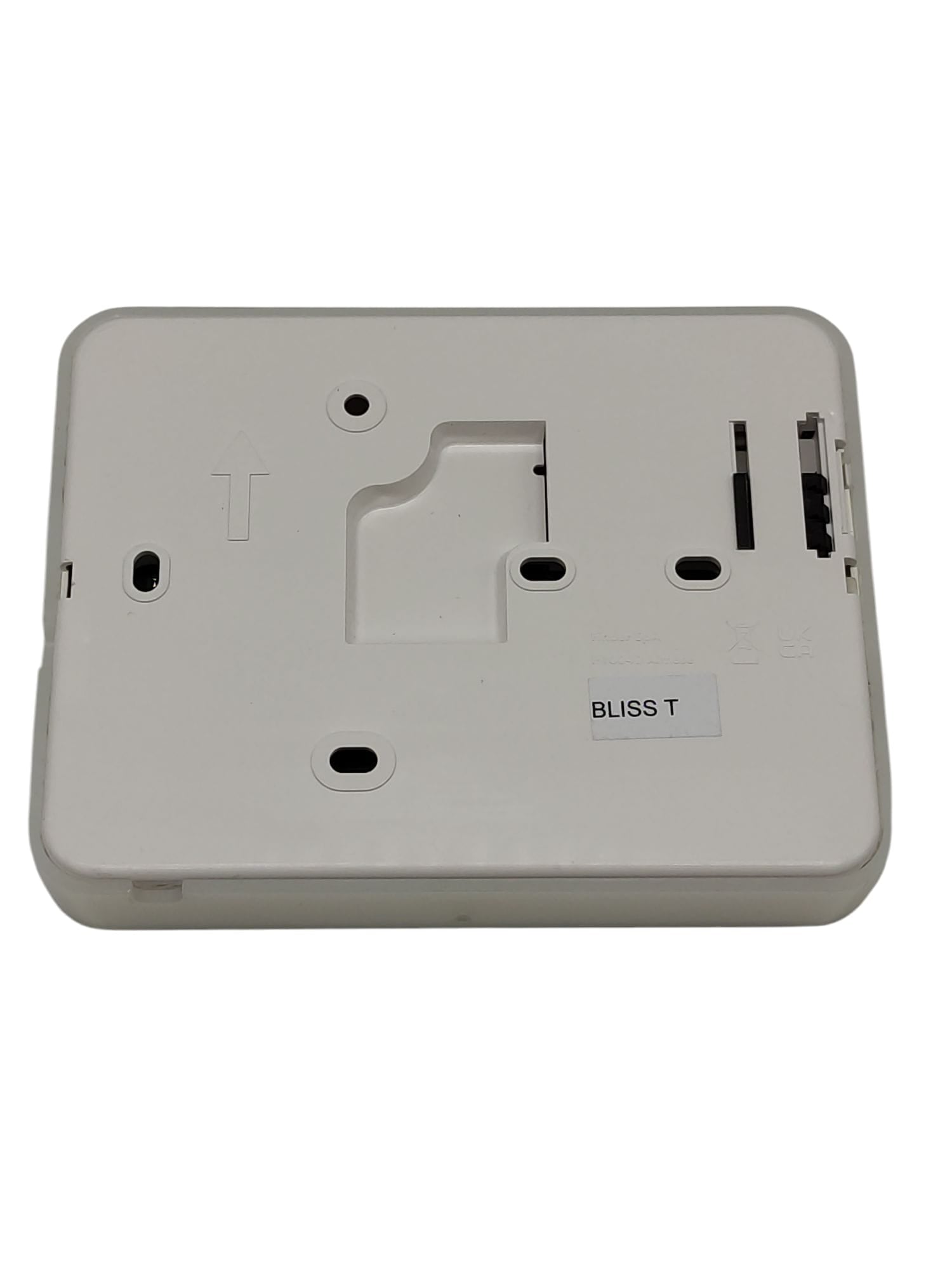 Finder Series 1T Digital Thermostat Summer Winter White