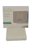 Finder Series 1T Digital Thermostat Summer Winter White