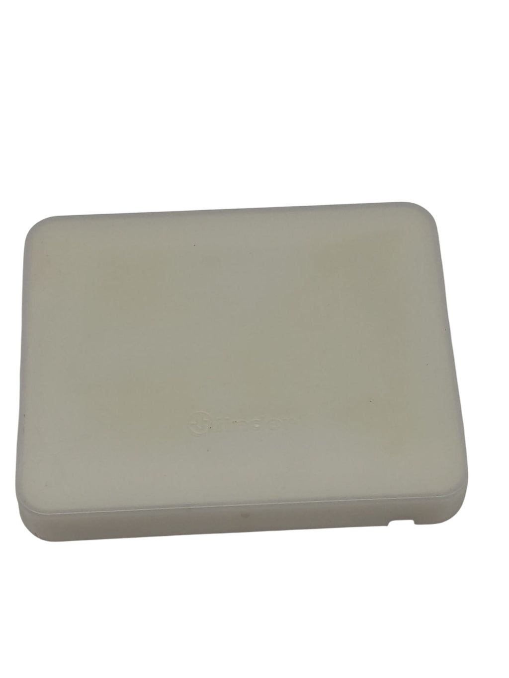 Finder Series 1T Digital Thermostat Summer Winter White