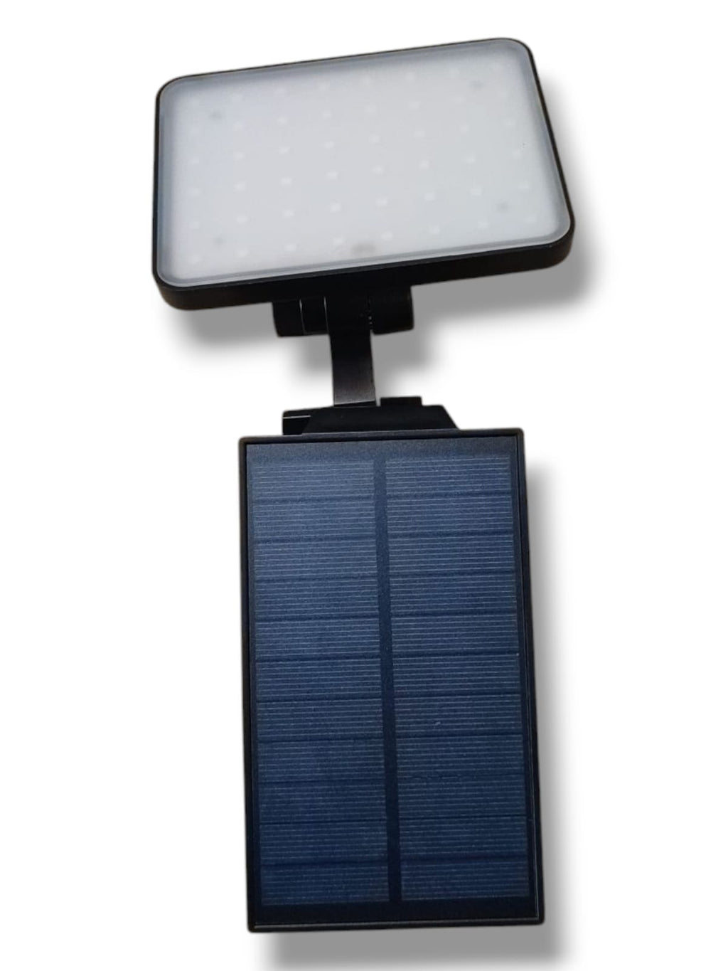 OUSFOT Solar Gartenstrahler 48 LED 2 Modi 5 Lichtintensitäten