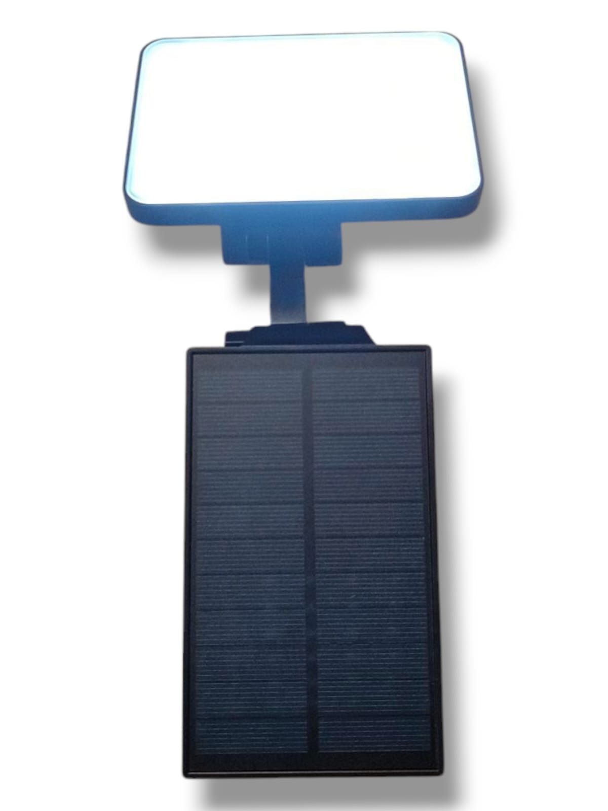 OUSFOT Solar Gartenstrahler 48 LED 2 Modi 5 Lichtintensitäten