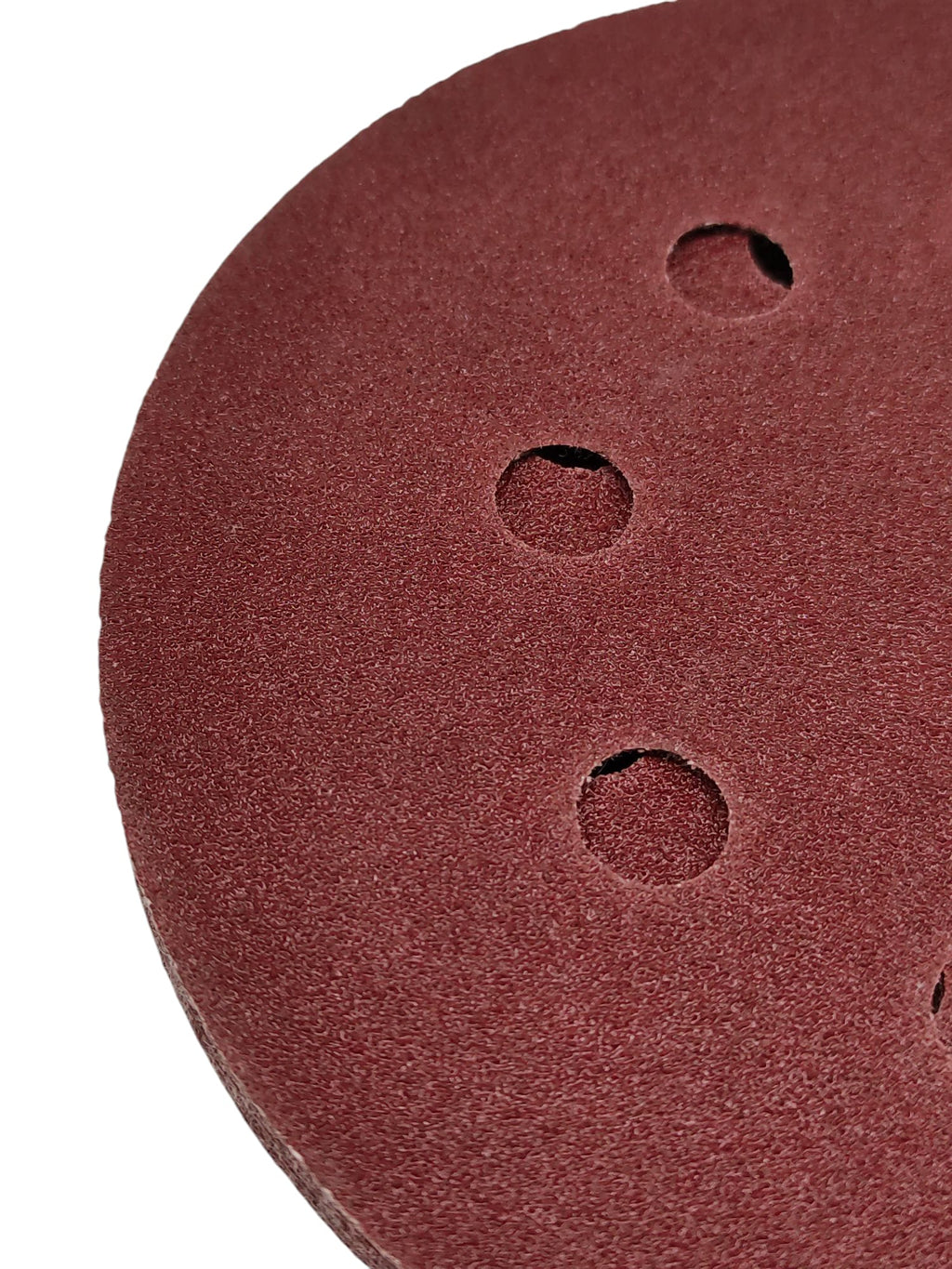 Schleifscheiben 125 mm 8 Löcher Körnung 100 Schleifpapier 100 Stück